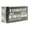Staedtler  Eraser Black  Box 50Pcs