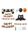 Beauenty 28-Piece Halloween Party Decoration Balloon