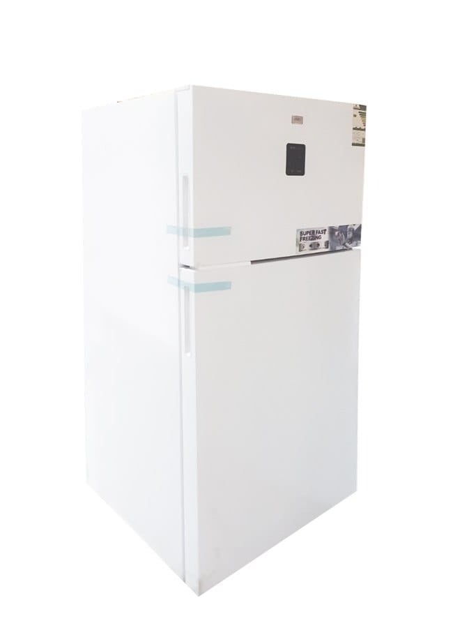 Buy Unix Double Door Refrigerator, No Frost, White, OBCD-610 W ...