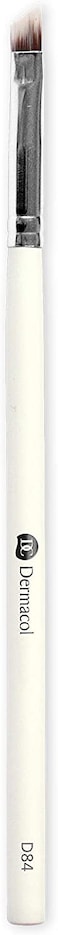 Dermacol Cosmetic Brush D84 - Eyebrow And Eyeliner Brush