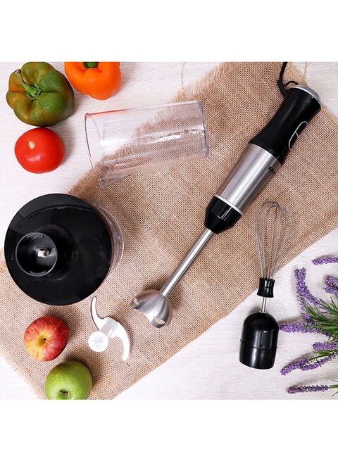 Krypton 2 Speed 400W 4-In-1 Hand Blender KNHB6079 Black