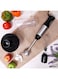Krypton 2 Speed 400W 4-In-1 Hand Blender KNHB6079 Black