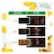 GARNIER NOURISHING PERMANENT HAIR COLOR CR&Egrave;ME 5N NUDE MEDIUM BROWN 112ML