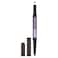 Maybelline New York Express Brow 2-In-1 Pencil And Powder Eyebrow Makeup Black Brown