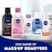 NIVEA Face Wipes Micellar Rose Care with Organic Rose Water All Skin Types 25 Wipes