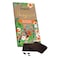 The Belgian Organic Salted Caramel Dark Chocolate Bar 90g