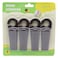 PROTECTIVE DOOR STOPPER 4PCS 6149
