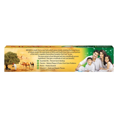 Dabur Miswak Toothpaste 120GR