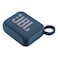 JBL Go4 Portable Waterproof Bluetooth Speaker Blue