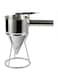 Generic Pancake Batter Dispenser Silver 26X20cm