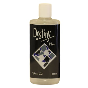 Destiny Men Shower Gel 200ml