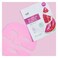 Epielle Jelly Facial Sheet Mask Watermelon 25g