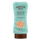 Buy Hawaiian Tropic Silk Hydration Weightless After Sun Gel Lotion Green 177ml in UAE