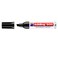 Edding 500 Permanent Marker, 2-7mm Chisel Tip, Black