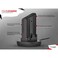 Snakebyte Charger For Nintendo Switch Black