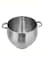 Geepas Kitchen Machine Powerful Copper Motor 12 L 2000 KW Gsm43042 Silver