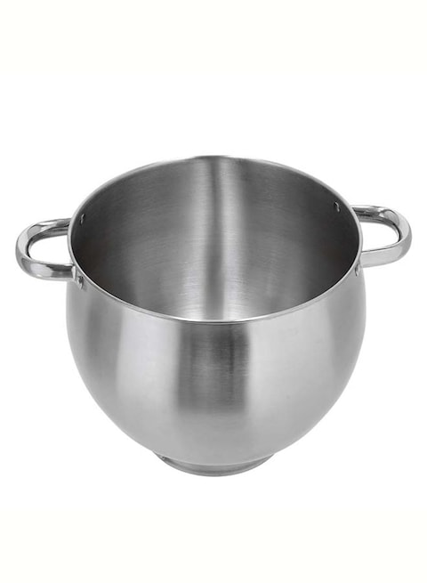 Geepas Kitchen Machine Powerful Copper Motor 12 L 2000 KW Gsm43042 Silver