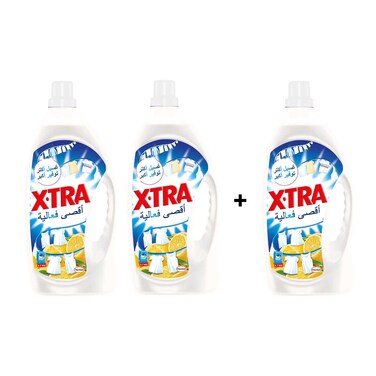 اكسترا جل، 2.7 لتر - 2+1 عبوة
