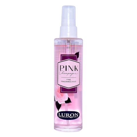 Luron Pink Champagne Fragrance Mist 100ml