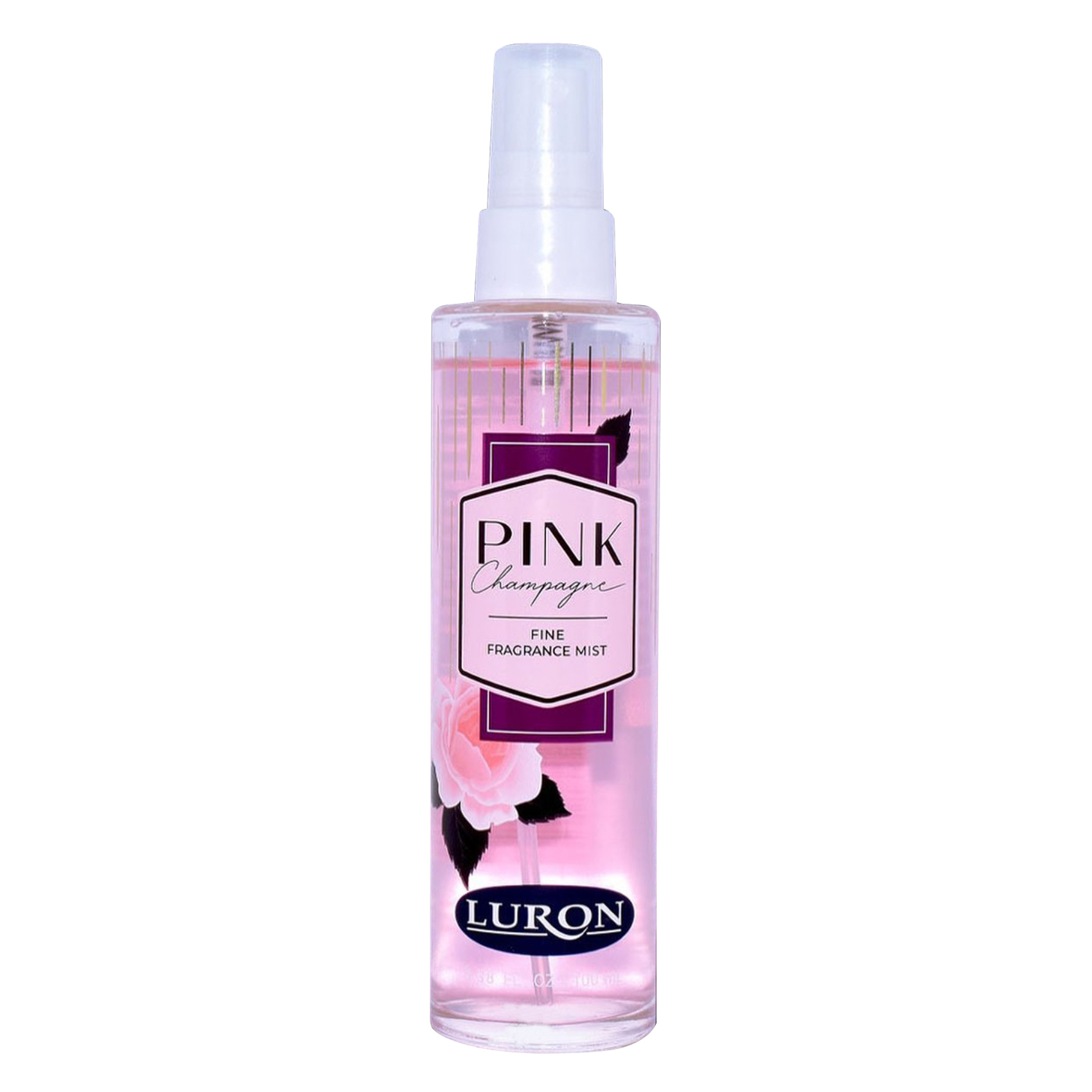 Luron Pink Champagne Fragrance Mist 100ml