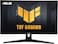 Asus TUF Gaming 27" 1080P HDR Monitor (Vg279Qm1A) - Full HD (1920 X 1080), 280Hz, 1ms, Fast IPS, Extreme Low Motion Blur Sync, Freesync Premium, G-Sync Compatible, Speakers, Variable Overdrive, Black