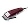 Moser professional hair clipper - red
