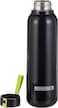Royalford 800ml Ss Vacuum Bottle/Yellow//Black, Multi