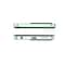 Itel A70 - 6.6-inch 265GB/12GB 4G Smartphone - Green