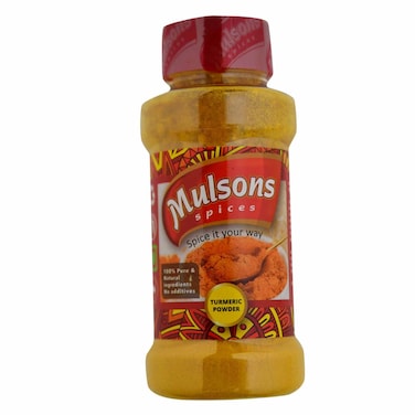 Mulsons Spices Turmeric Powder 100g