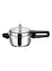 Steel Induction Pressure Cooker Outer Lid 2 Litre Capacity