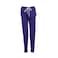 Ladies Trouser Purple Large
