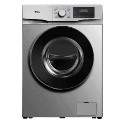 TCL 11KG P611FLS - 1400RPM Smart BLDC Motor Washer