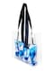 Anemoss Sailboat Design Transparent Shopping And Beach Bag