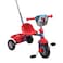 Spiderman Tricycle with Handle TRI-7161SPI