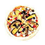 Buy Gusto-Vero Vegetables Pizza in UAE