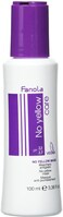 Fanola No Yellow Anti-Yellow Hair Mask, 100 ml