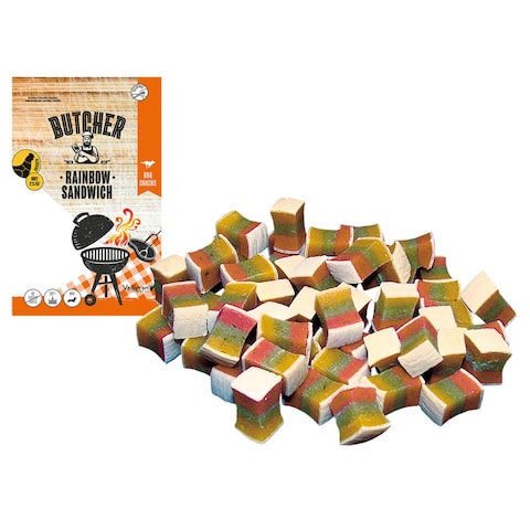 Butcher Chicken Rainbow Sandwich 70g MINI