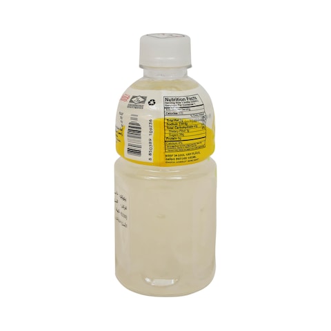 Mogo Mogo Lemon Juice 320ml