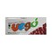 Vego Fairtrade Whole Hazelnut Chocolate Bar 150g