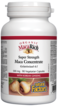 Natural Factors MacaRich Super Strength Power Maca, Superfruit Antioxidant Supplement with Ginseng, 90 Capsules (90 Servings)