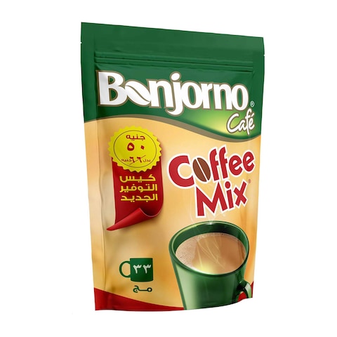 Bonjorno Coffee Mix Pouch - 400 gm