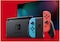 Nintendo Switch Handheld Gaming Console with Joy-Con Controllers, HAC-001(-01), Neon Blue/Red