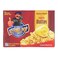 Microwave Kernelpop Popcorn English Butter 90 gr (Pack of 3)