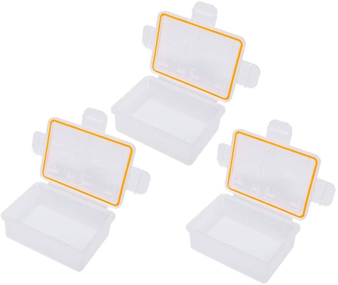DMK Power DMK Power multi-function Water Proof Camera Battery Case Sd Msd Memory Card Case Protector