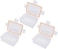 DMK Power 3Pcs Multi-Function Water Proof Camera Battery Case/Sd Msd Memory Card Case Protector