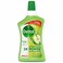 Dettol Antibacterial Floor Cleaner Green Apple Scent, 900ml