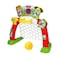 Winfun Plastic 4-In-1 Sports Center Multicolour