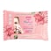 Max Touch Make-up remover wet wipes 20