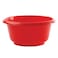 Gab Round Basin Red And Yellow 16CM