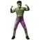 Rubies Deluxe Marvel Avengers Hulk Costume for Boys- Small